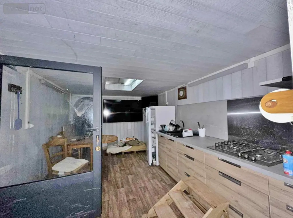 Bien agricole a vendre Bretteville-sur-Ay 50430 Manche 50 58240 euros 045/1698 002