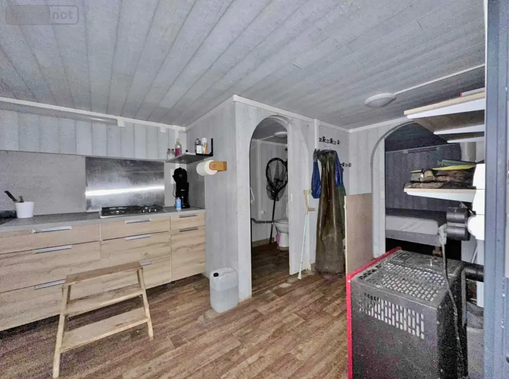 Bien agricole a vendre Bretteville-sur-Ay 50430 Manche 50 58240 euros 045/1698 004