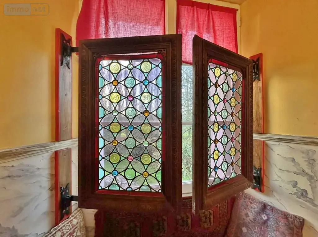 Propriete a vendre Le Mesnil 50580 Manche 50 439 m2 16 pièces 519800 euros 045/1719 010
