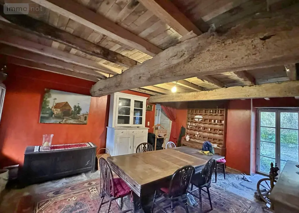 Propriete a vendre Le Mesnil 50580 Manche 50 439 m2 16 pièces 519800 euros 045/1719 016