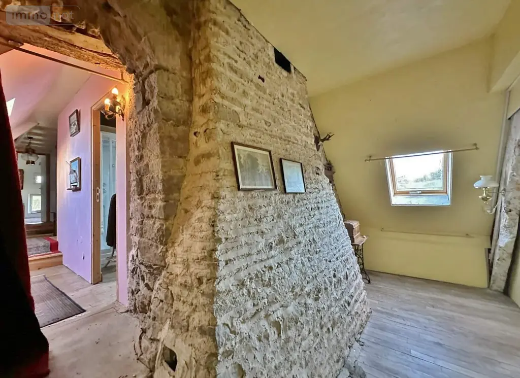 Propriete a vendre Le Mesnil 50580 Manche 50 439 m2 16 pièces 519800 euros 045/1719 017
