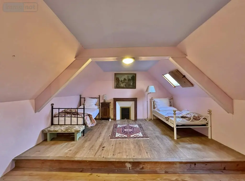 Propriete a vendre Le Mesnil 50580 Manche 50 439 m2 16 pièces 519800 euros 045/1719 018