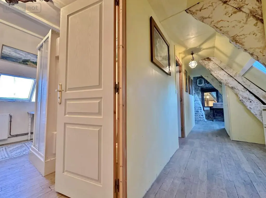 Propriete a vendre Le Mesnil 50580 Manche 50 439 m2 16 pièces 519800 euros 045/1719 019