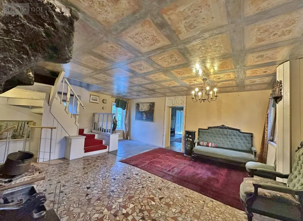 Propriete a vendre Le Mesnil 50580 Manche 50 439 m2 16 pièces 519800 euros 045/1719 008
