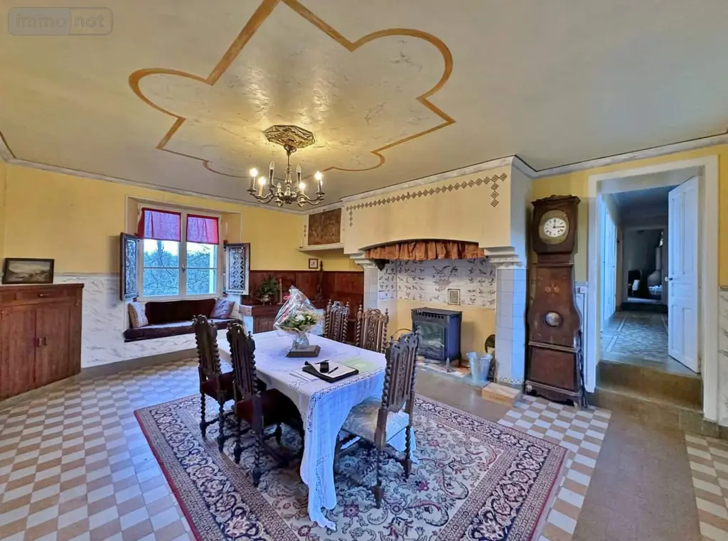 Propriete a vendre Le Mesnil 50580 Manche 50 439 m2 16 pièces 519800 euros 045/1719 009
