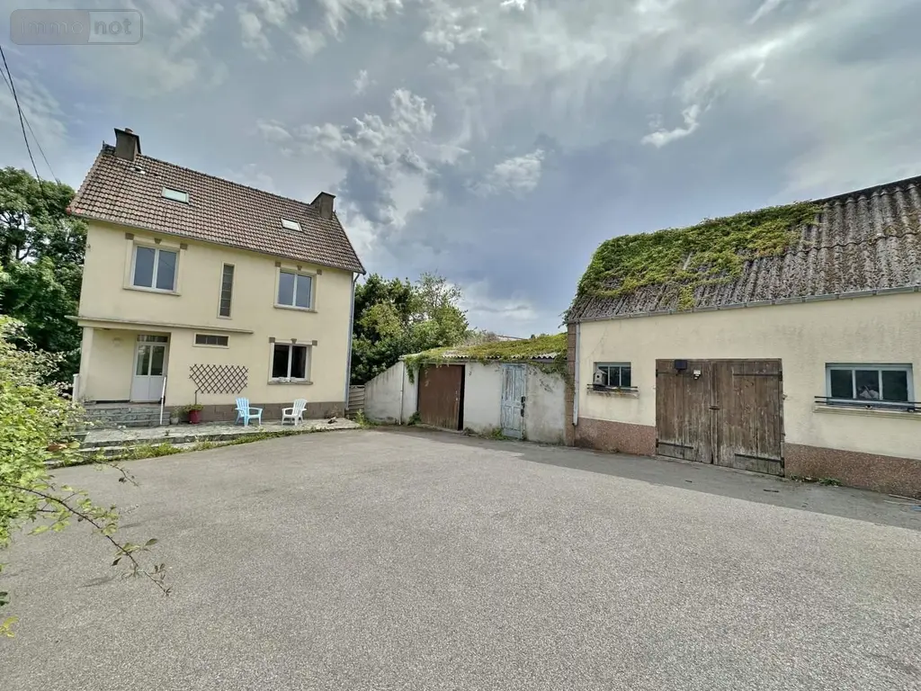 Maison a vendre Cherbourg-en-Cotentin 50130 Manche 50 133 m2 6 pièces 312600 euros 045/1727 011