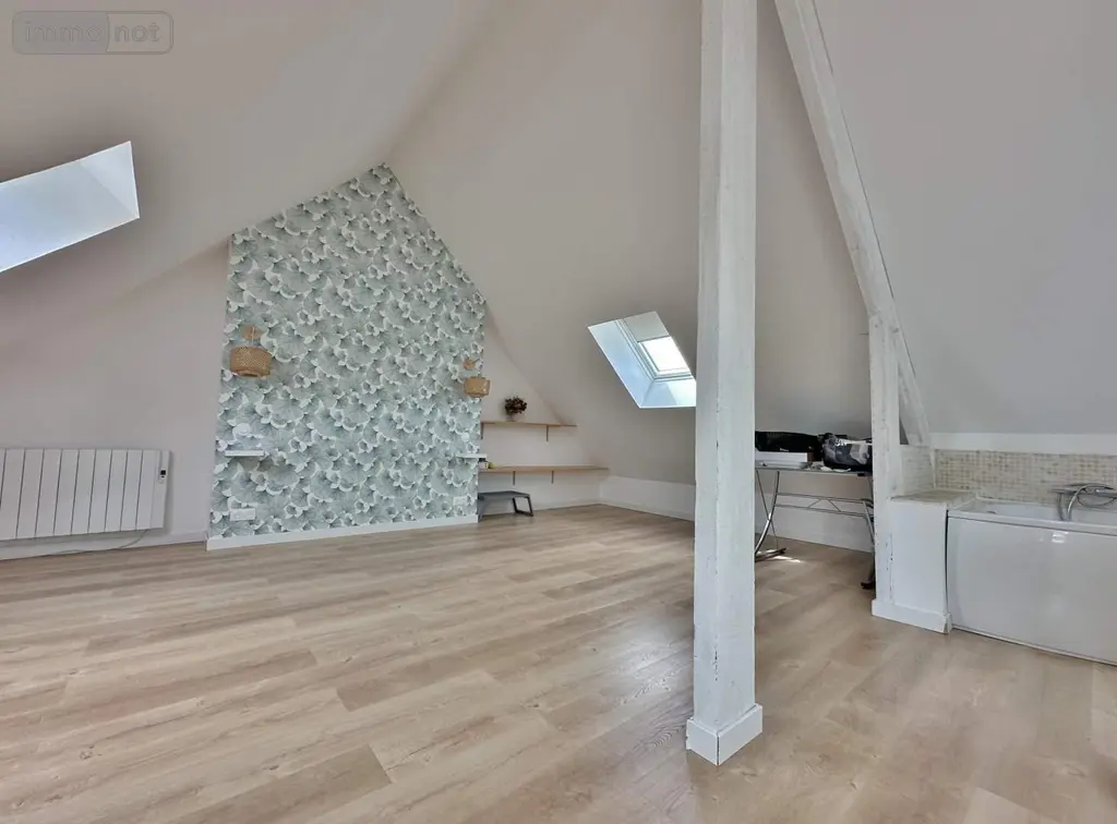 Maison a vendre Cherbourg-en-Cotentin 50130 Manche 50 133 m2 6 pièces 312600 euros 045/1727 014