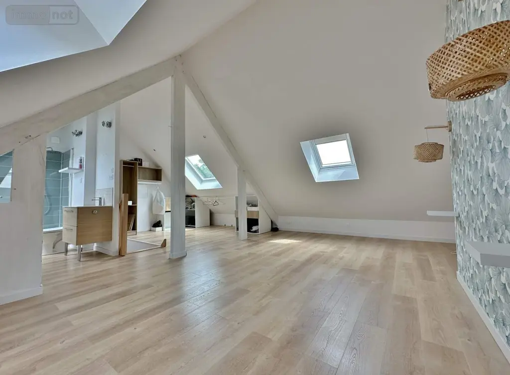Maison a vendre Cherbourg-en-Cotentin 50130 Manche 50 133 m2 6 pièces 312600 euros 045/1727 015