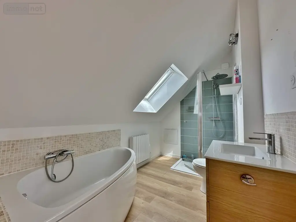 Maison a vendre Cherbourg-en-Cotentin 50130 Manche 50 133 m2 6 pièces 312600 euros 045/1727 016