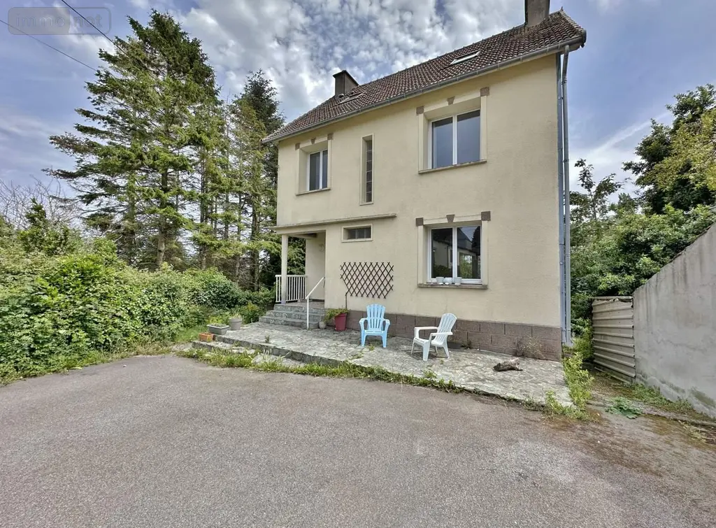 Maison a vendre Cherbourg-en-Cotentin 50130 Manche 50 133 m2 6 pièces 312600 euros 045/1727 017