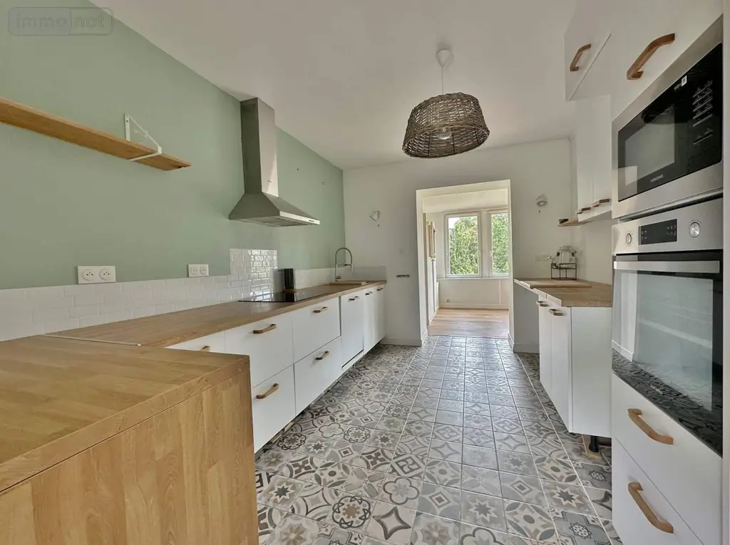 Maison a vendre Cherbourg-en-Cotentin 50130 Manche 50 133 m2 6 pièces 312600 euros 045/1727 003
