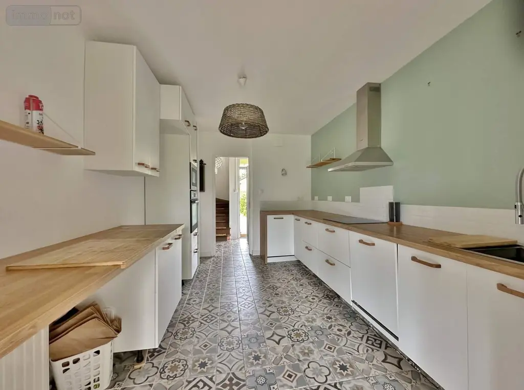 Maison a vendre Cherbourg-en-Cotentin 50130 Manche 50 133 m2 6 pièces 312600 euros 045/1727 004