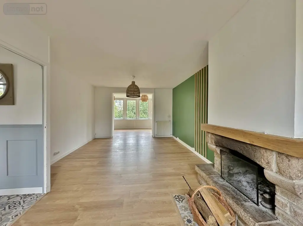 Maison a vendre Cherbourg-en-Cotentin 50130 Manche 50 133 m2 6 pièces 312600 euros 045/1727 006