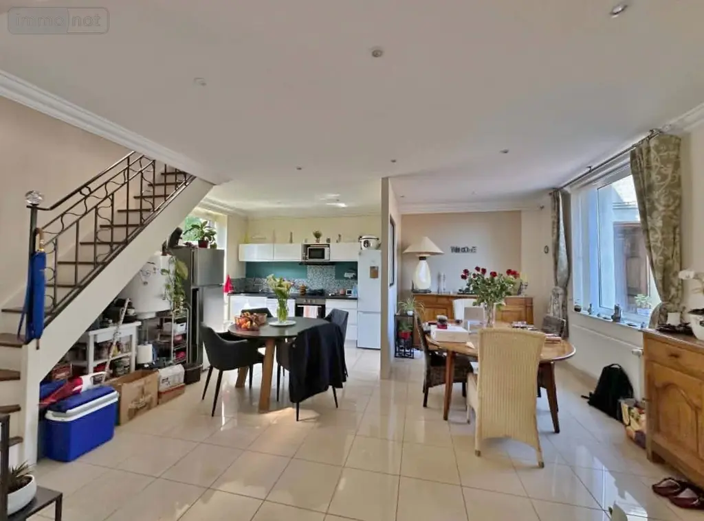 Immeuble de rapport a vendre Cherbourg-en-Cotentin 50460 Manche 50 200 m2 10 pièces 374760 euros 045/1733 006
