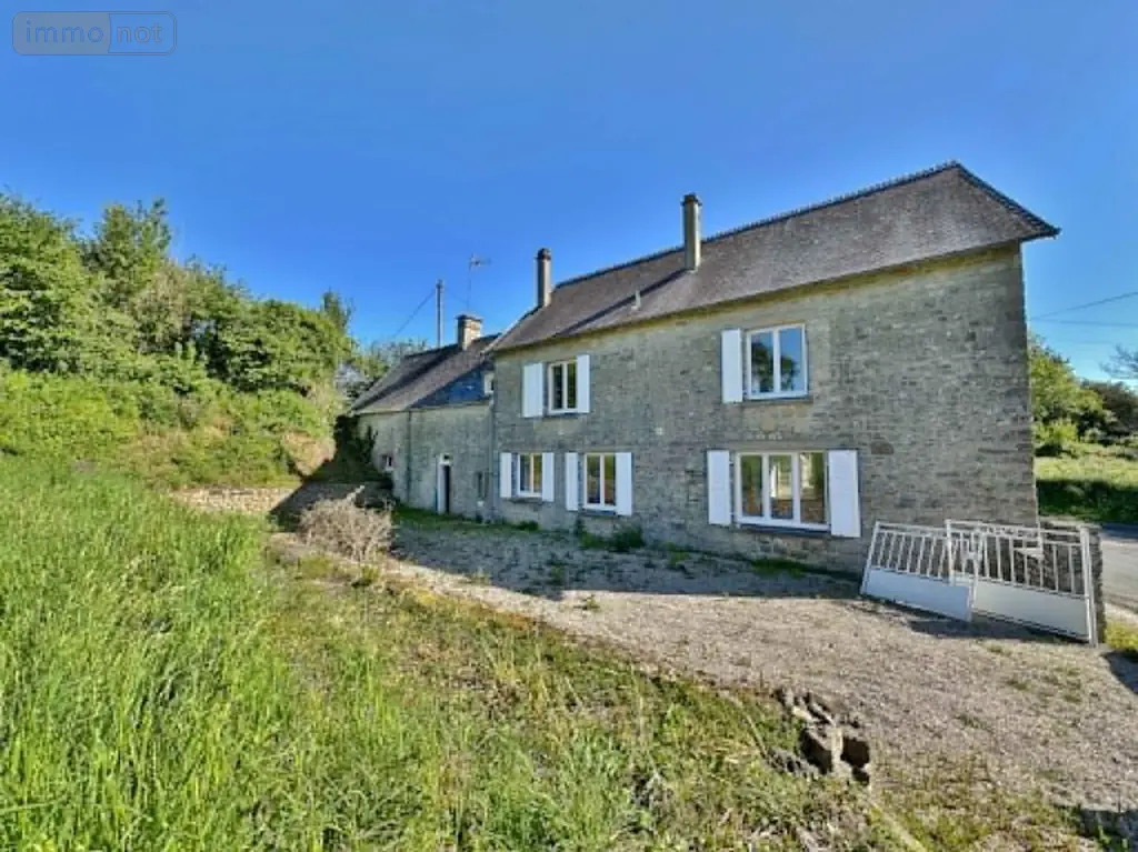 Maison a vendre Valognes 50700 Manche 50 140 m2 6 pièces 271160 euros 045/1743 013