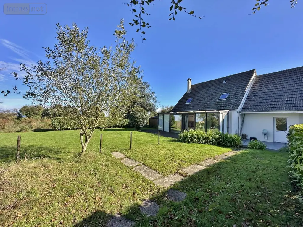 Maison a vendre Cherbourg-en-Cotentin 50130 Manche 50 106 m2 5 pièces 302240 euros 045/1750 017