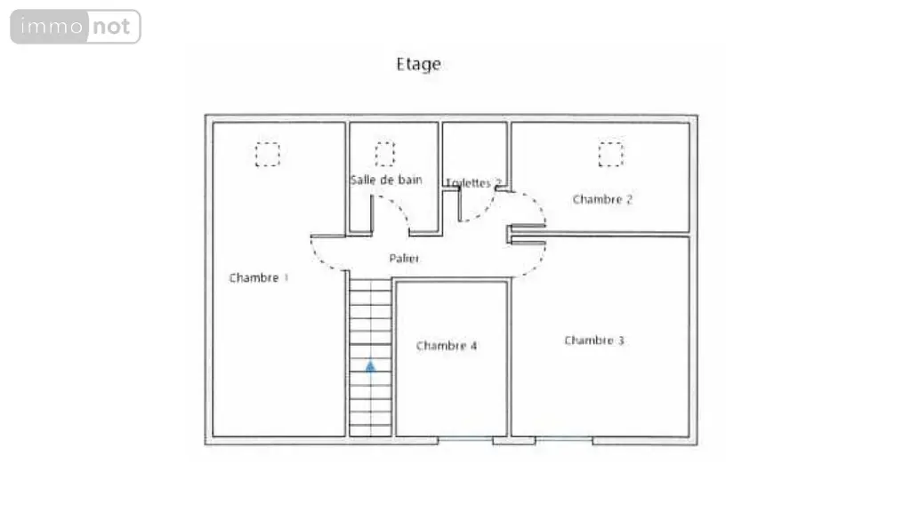 Maison a vendre Cherbourg-en-Cotentin 50130 Manche 50 106 m2 5 pièces 302240 euros 045/1750 019