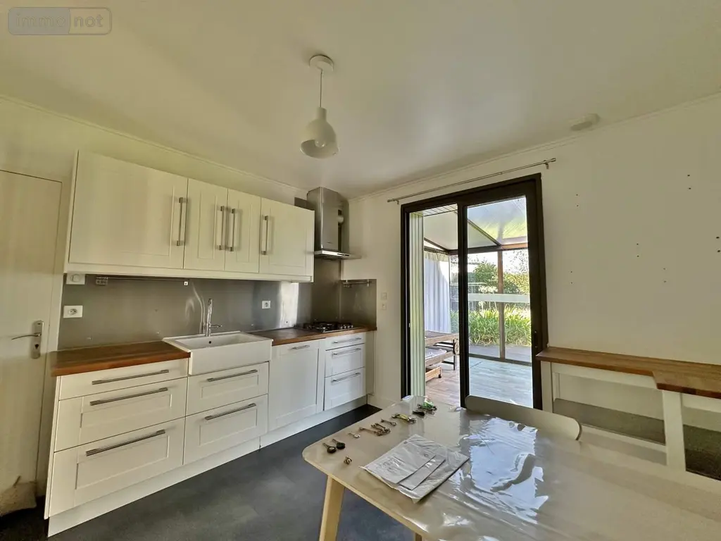 Maison a vendre Cherbourg-en-Cotentin 50130 Manche 50 106 m2 5 pièces 302240 euros 045/1750 007