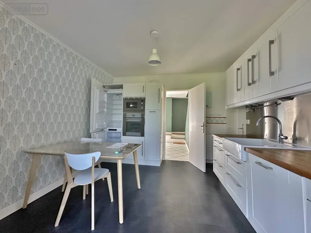 Maison a vendre Cherbourg-en-Cotentin 50130 Manche 50 106 m2 5 pièces 302240 euros 045/1750 008