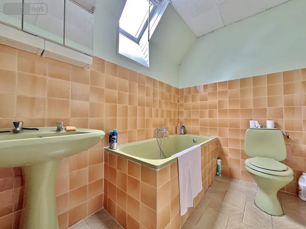 Maison a vendre Cherbourg-en-Cotentin 50100 Manche 50 122 m2 6 pièces 260800 euros 045/1772 014