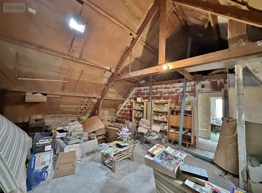 Maison a vendre Cherbourg-en-Cotentin 50100 Manche 50 122 m2 6 pièces 260800 euros 045/1772 015