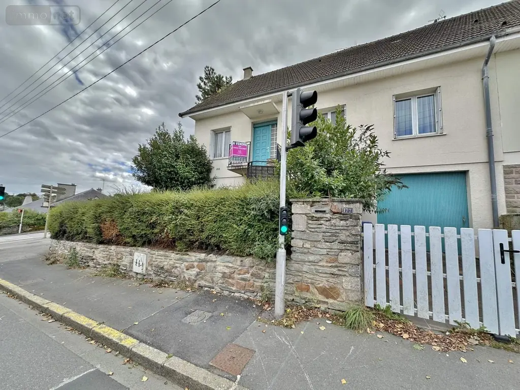 Maison a vendre Cherbourg-en-Cotentin 50100 Manche 50 122 m2 6 pièces 260800 euros 045/1772 016