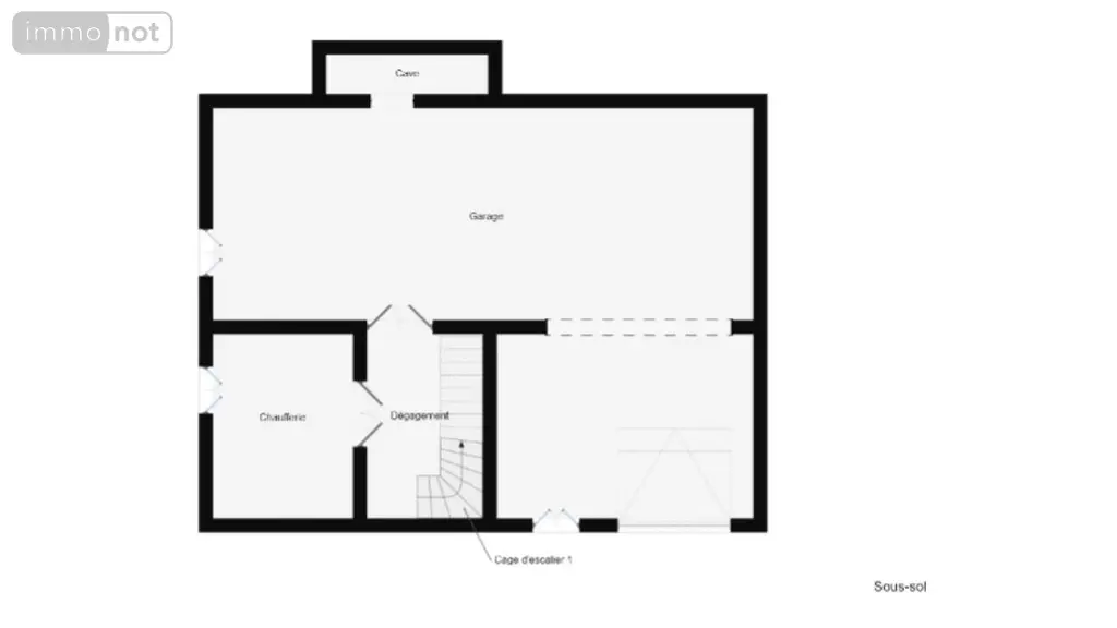 Maison a vendre Cherbourg-en-Cotentin 50100 Manche 50 122 m2 6 pièces 260800 euros 045/1772 017
