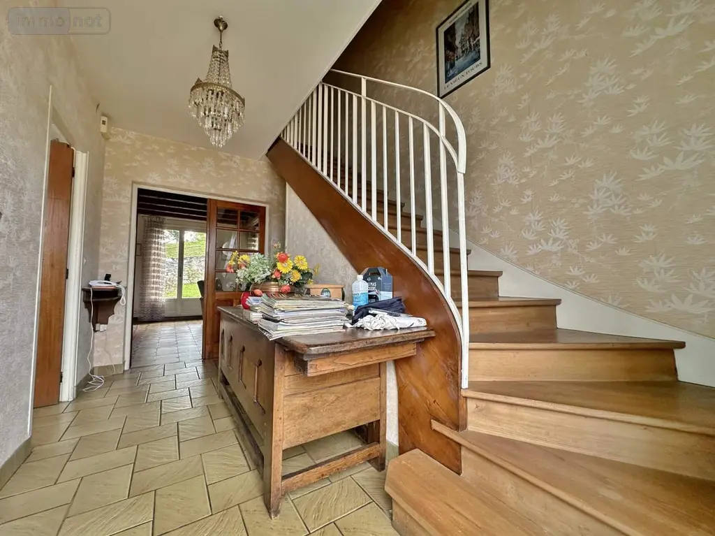 Maison a vendre Cherbourg-en-Cotentin 50100 Manche 50 122 m2 6 pièces 260800 euros 045/1772 002