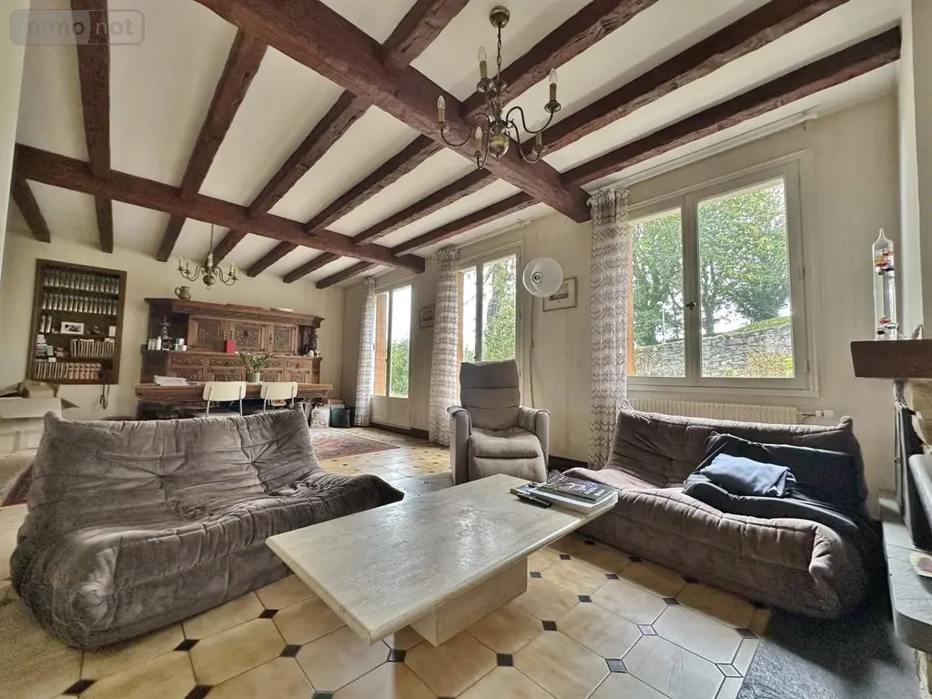 Maison a vendre Cherbourg-en-Cotentin 50100 Manche 50 122 m2 6 pièces 260800 euros 045/1772 004