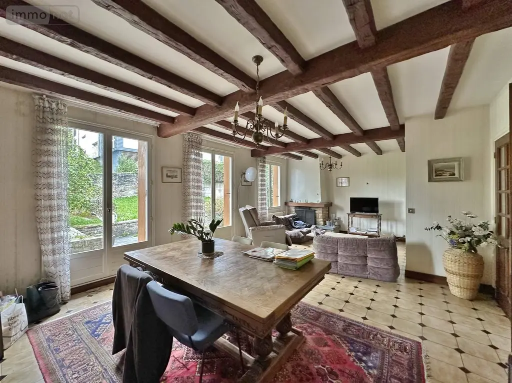 Maison a vendre Cherbourg-en-Cotentin 50100 Manche 50 122 m2 6 pièces 260800 euros 045/1772 005