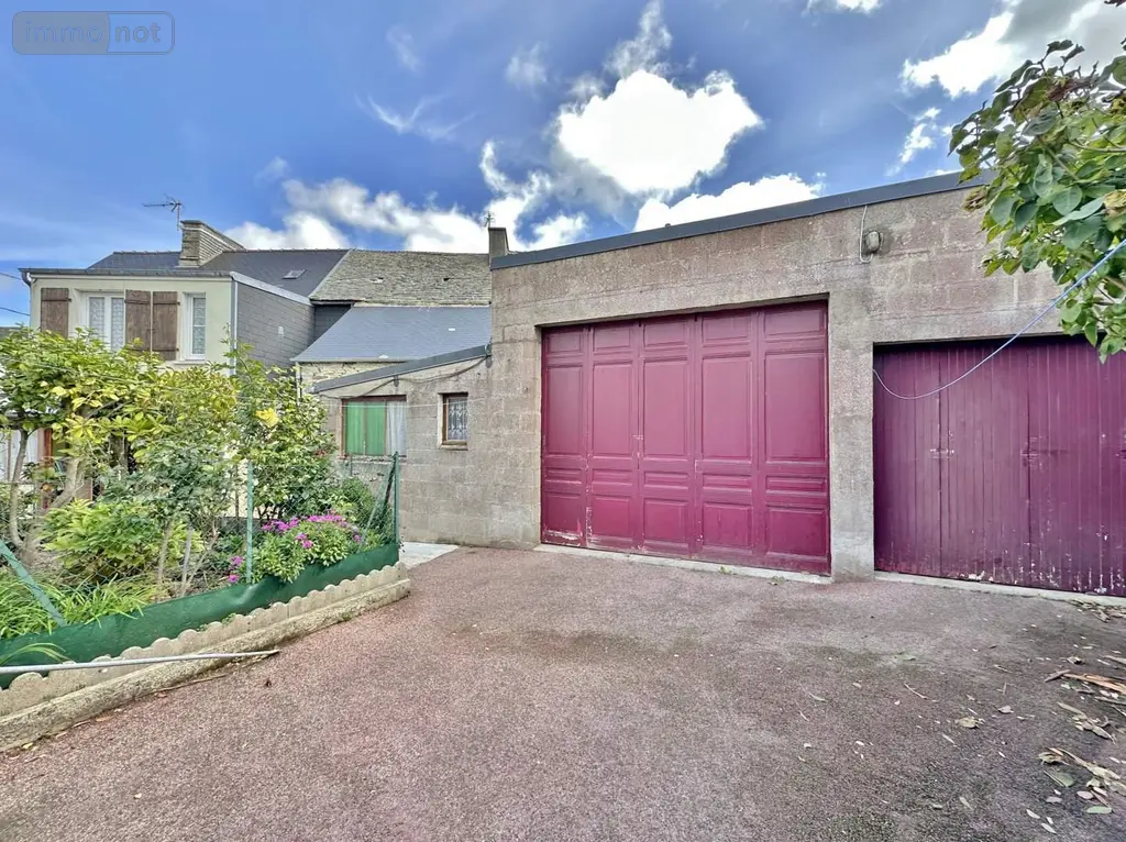 Maison a vendre Cherbourg-en-Cotentin 50130 Manche 50 106 m2 5 pièces 167560 euros 045/1773 014