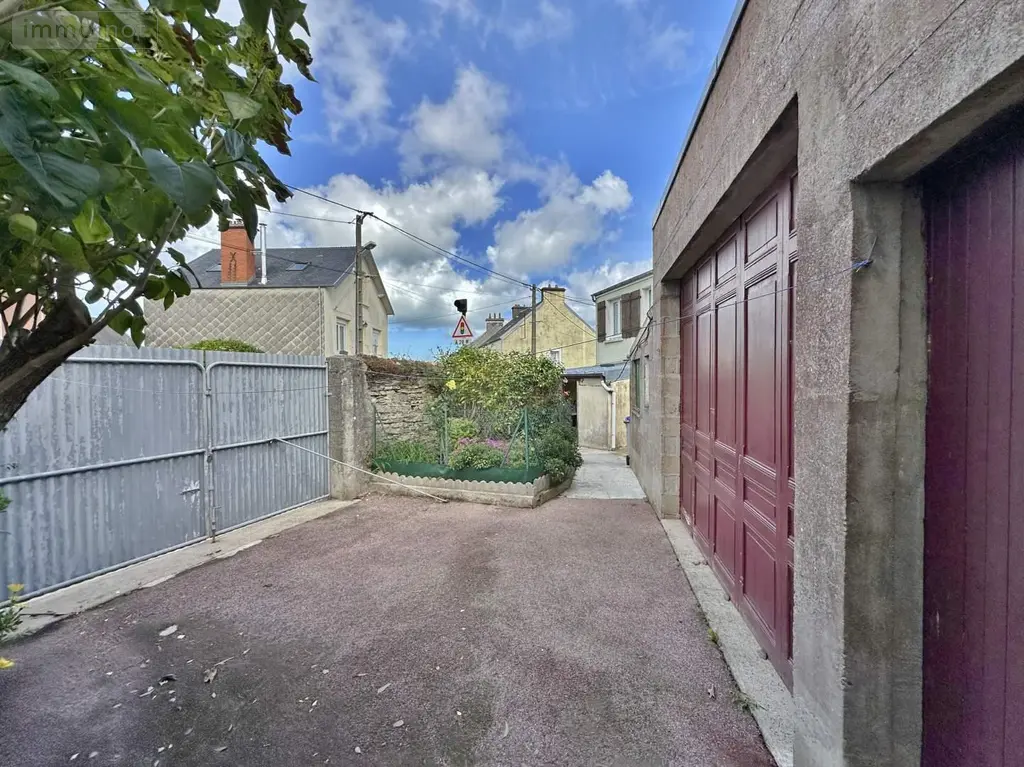 Maison a vendre Cherbourg-en-Cotentin 50130 Manche 50 106 m2 5 pièces 167560 euros 045/1773 015