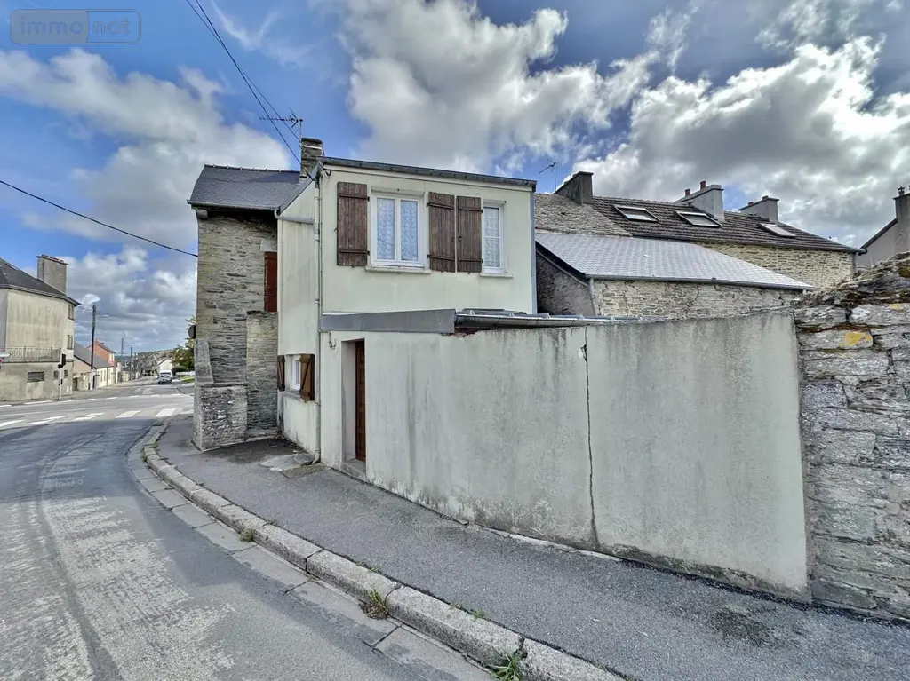 Maison a vendre Cherbourg-en-Cotentin 50130 Manche 50 106 m2 5 pièces 167560 euros 045/1773 016