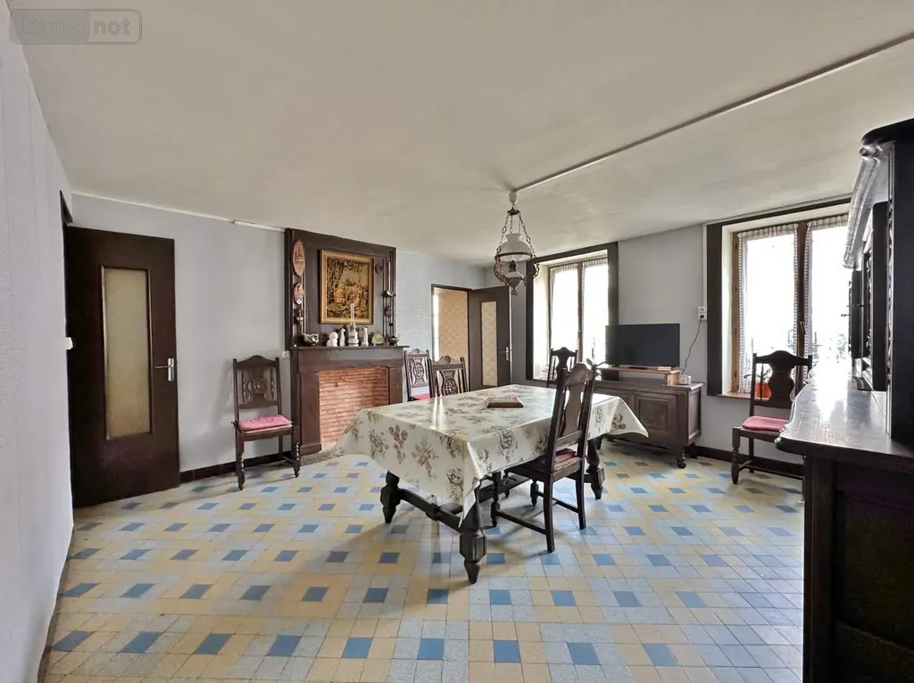Maison a vendre Cherbourg-en-Cotentin 50130 Manche 50 106 m2 5 pièces 167560 euros 045/1773 003