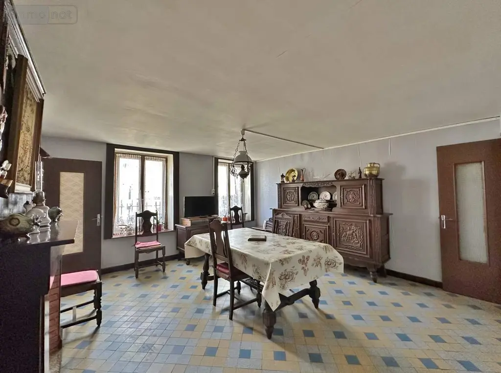Maison a vendre Cherbourg-en-Cotentin 50130 Manche 50 106 m2 5 pièces 167560 euros 045/1773 004
