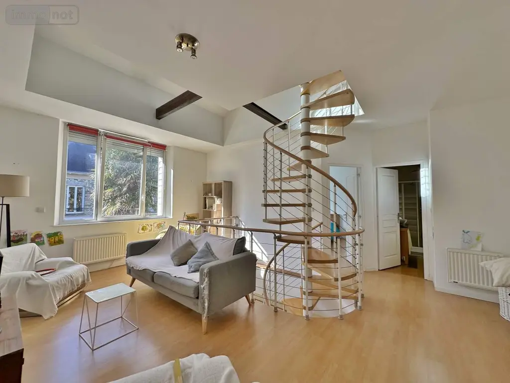 Appartement a vendre Cherbourg-en-Cotentin 50100 Manche 50 92 m2 4 pièces 240080 euros 045/1774 001
