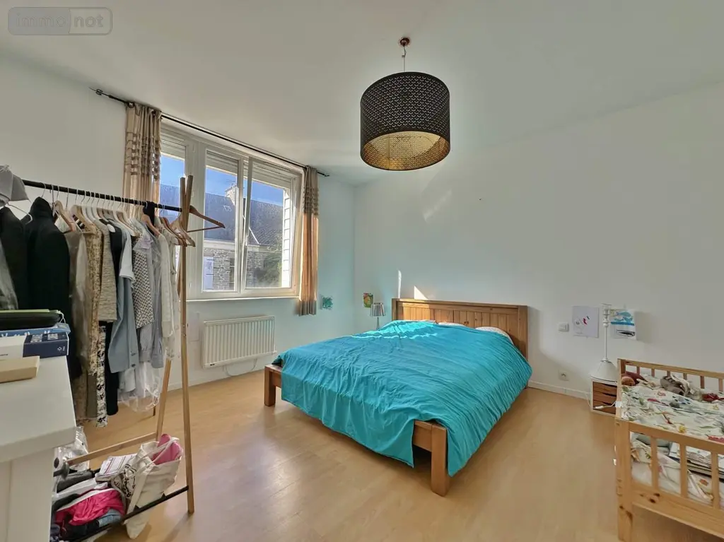 Appartement a vendre Cherbourg-en-Cotentin 50100 Manche 50 92 m2 4 pièces 240080 euros 045/1774 010