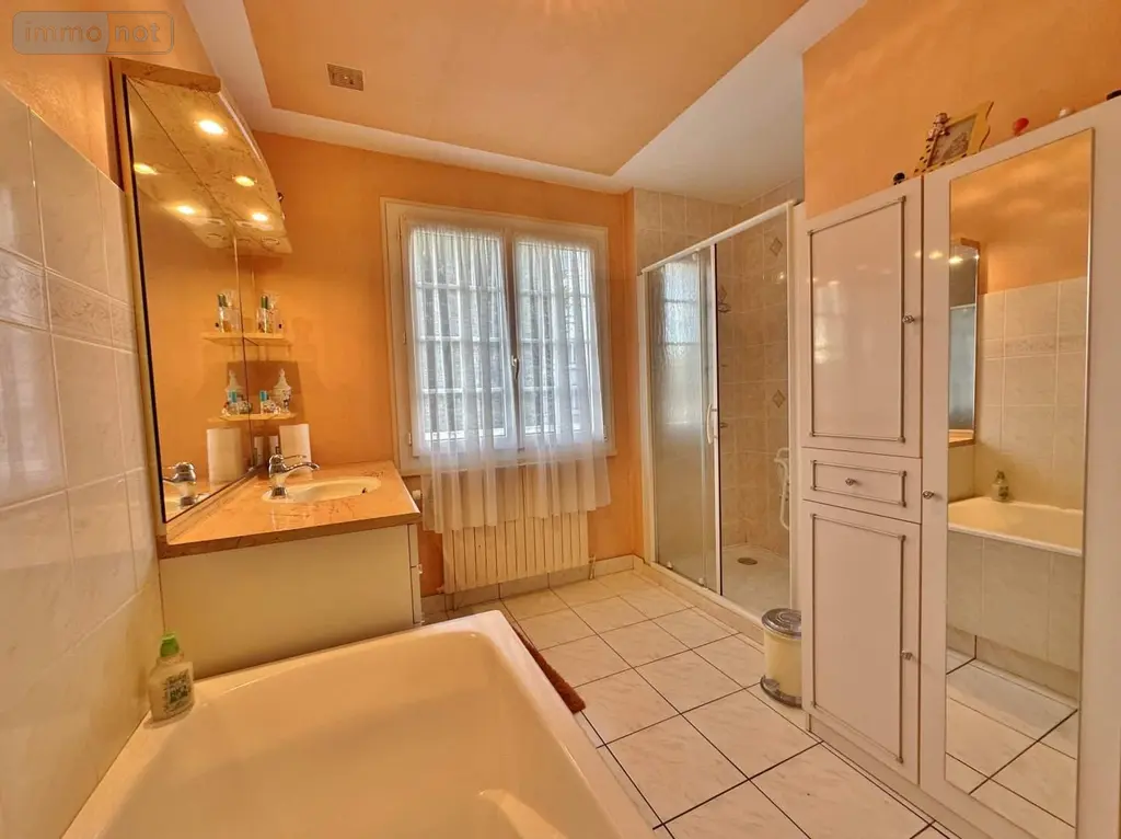 Maison a vendre Cherbourg-en-Cotentin 50100 Manche 50 105 m2 6 pièces 260800 euros 045/1775 010