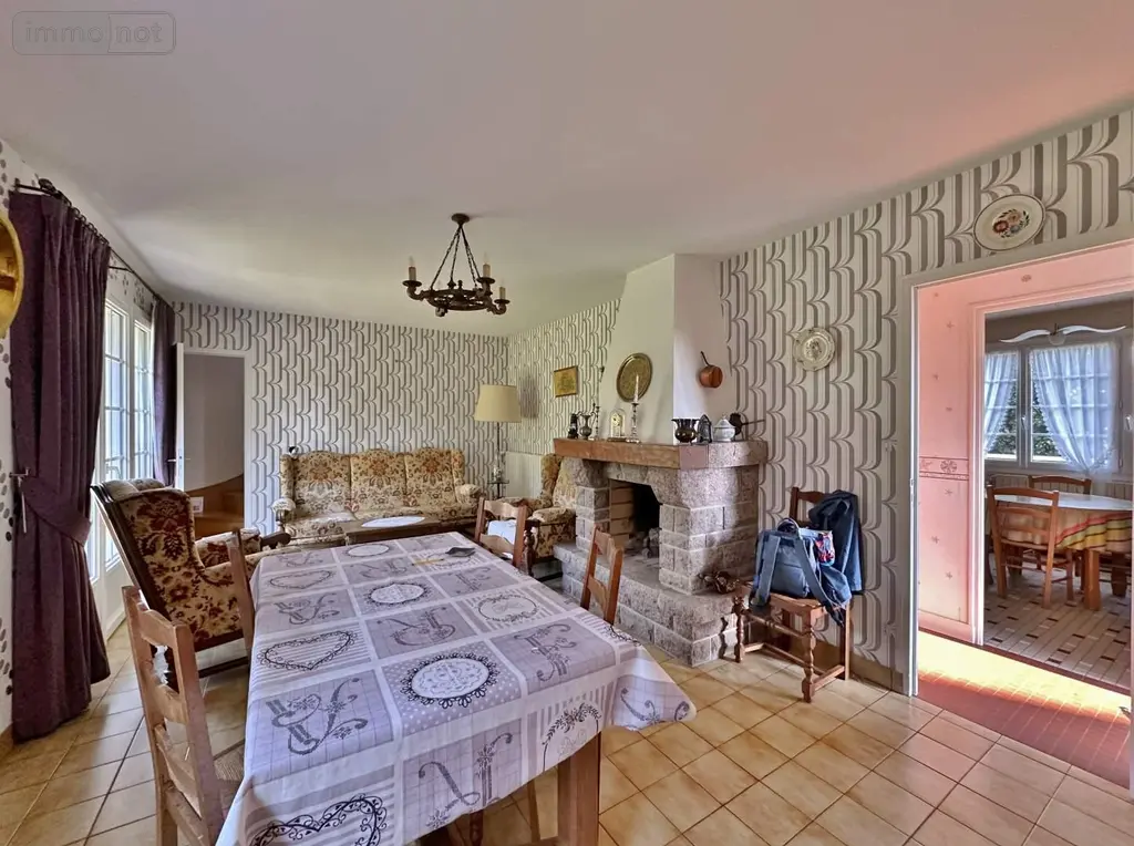 Maison a vendre Cherbourg-en-Cotentin 50100 Manche 50 105 m2 6 pièces 260800 euros 045/1775 004