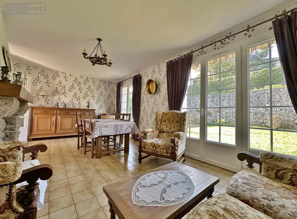 Maison a vendre Cherbourg-en-Cotentin 50100 Manche 50 105 m2 6 pièces 260800 euros 045/1775 005