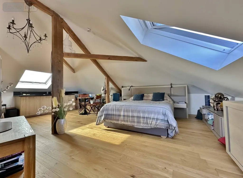 Maison a vendre Cherbourg-en-Cotentin 50120 Manche 50 145 m2 7 pièces 385120 euros 045/1776 015