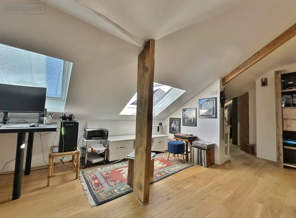 Maison a vendre Cherbourg-en-Cotentin 50120 Manche 50 145 m2 7 pièces 385120 euros 045/1776 016