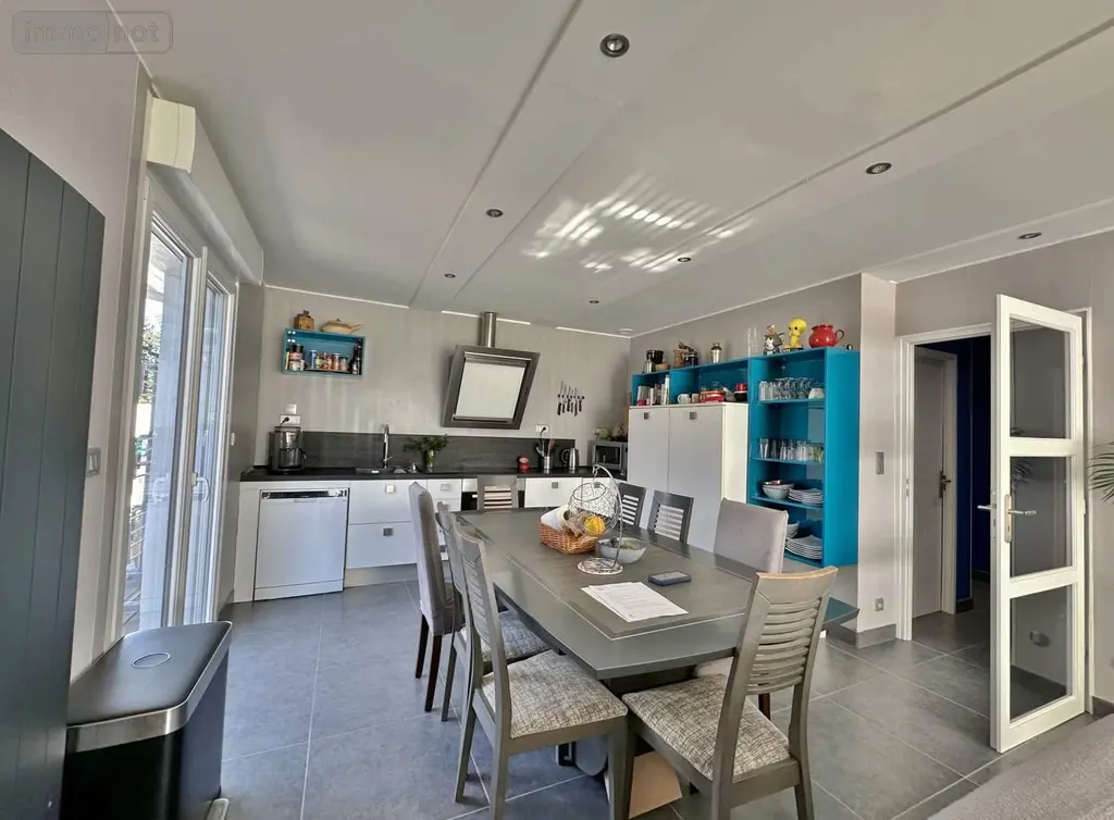 Maison a vendre Cherbourg-en-Cotentin 50120 Manche 50 145 m2 7 pièces 385120 euros 045/1776 006