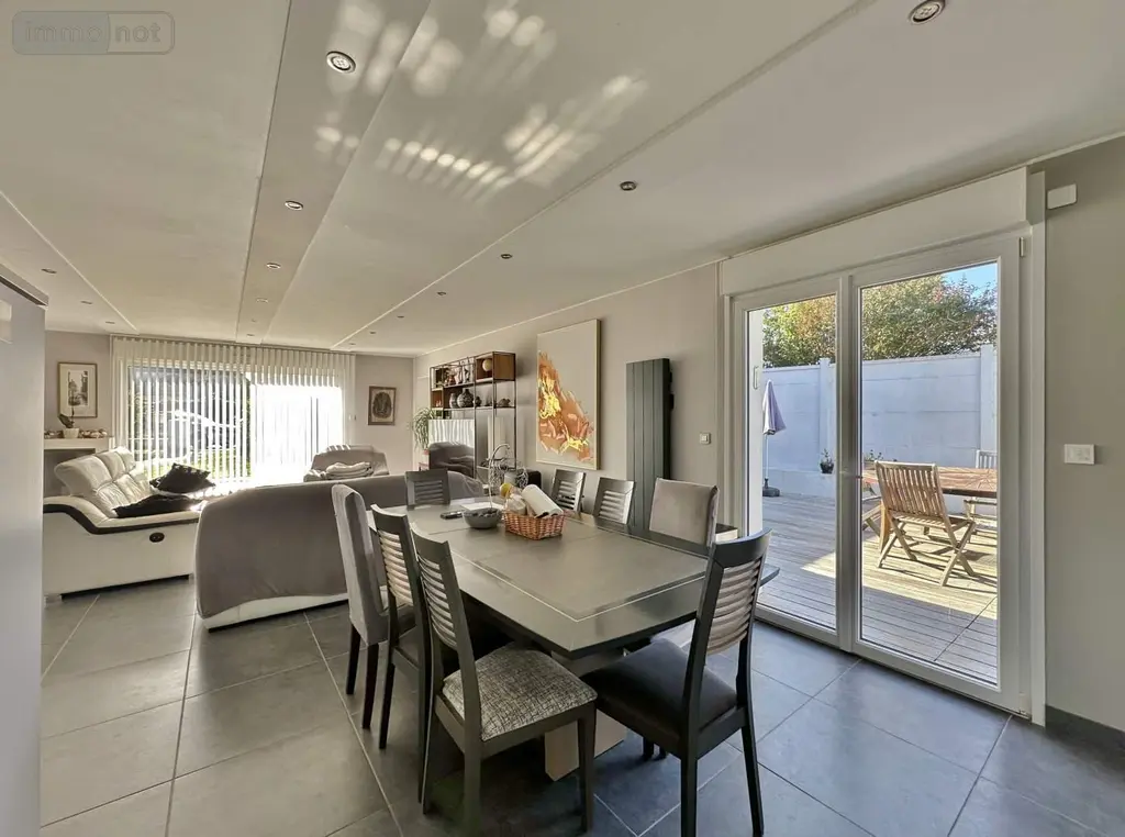Maison a vendre Cherbourg-en-Cotentin 50120 Manche 50 145 m2 7 pièces 385120 euros 045/1776 007
