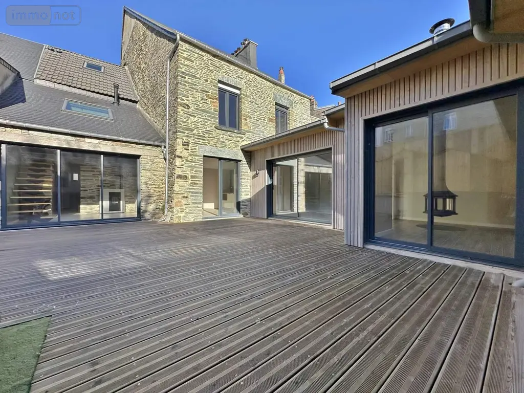 Maison a vendre Cherbourg-en-Cotentin 50100 Manche 50 172 m2 5 pièces 488720 euros 045/1778 001