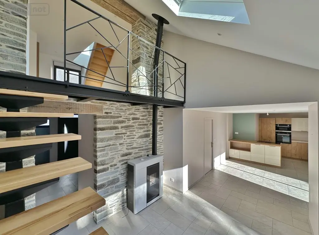 Maison a vendre Cherbourg-en-Cotentin 50100 Manche 50 172 m2 5 pièces 488720 euros 045/1778 013