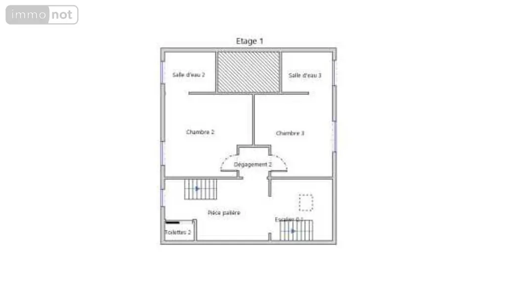 Maison a vendre Cherbourg-en-Cotentin 50100 Manche 50 172 m2 5 pièces 488720 euros 045/1778 020