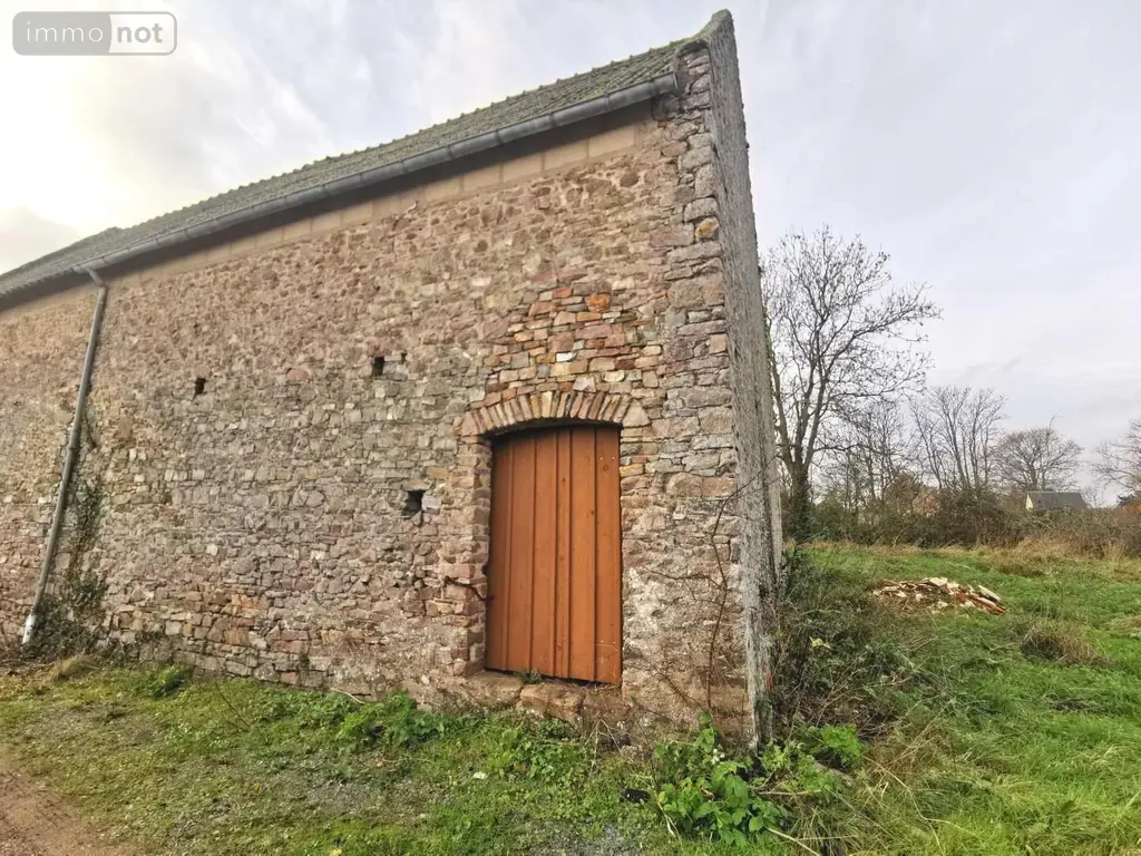 Maison a vendre Créances 50710 Manche 50 61 m2 1 pièce 42640 euros 063/534 001