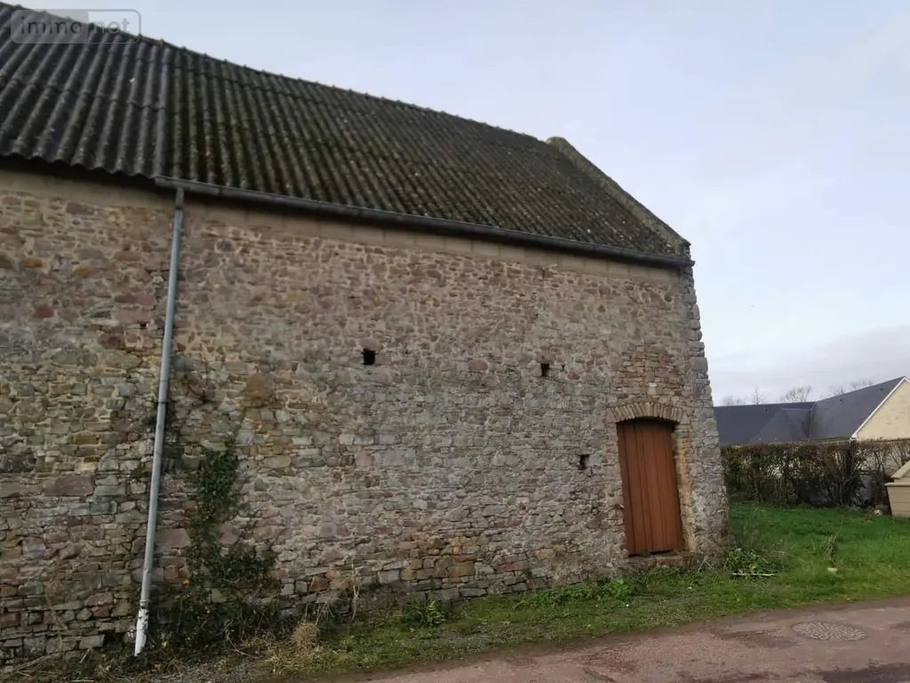 Maison a vendre Créances 50710 Manche 50 61 m2 1 pièce 42640 euros 063/534 006