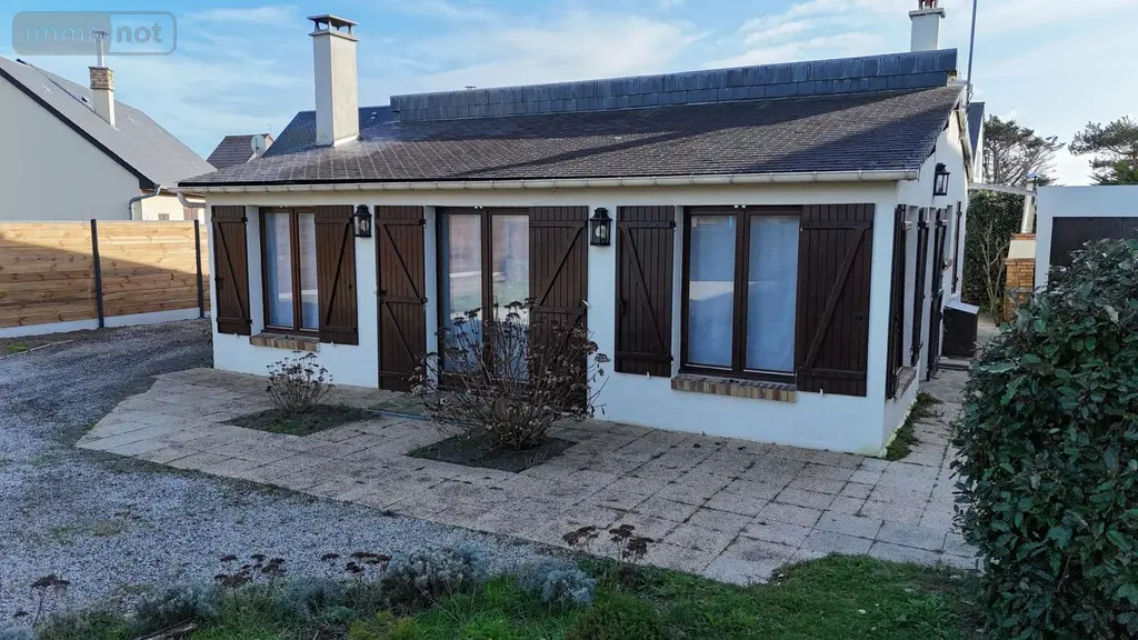 Maison a vendre Saint-Germain-sur-Ay 50430 Manche 50 86 m2 4 pièces 262180 euros 063/569 001